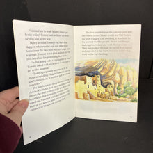 Load image into Gallery viewer, The Magic of Coyote (Joyce A. Churchill) (Native American - Navajo) (Scott Foresman) -reader paperback
