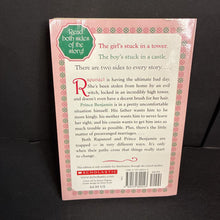 Load image into Gallery viewer, Rapunzel: The One With All The Hair (Twice Upon A Time) (Wendy Mass) -series paperback
