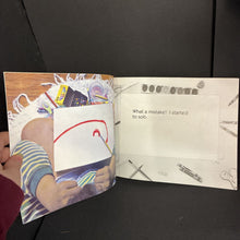 Load image into Gallery viewer, A Big Mistake (Lenore Rinder) -paperback
