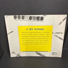 Load image into Gallery viewer, A Big Mistake (Lenore Rinder) -paperback
