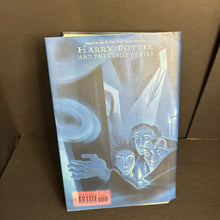 Load image into Gallery viewer, Harry Potter and the Order of the Phoenix (J. K. Rowling) -series hardcover

