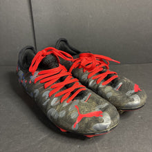 Load image into Gallery viewer, Boys Future Batman FG Soccer Cleats
