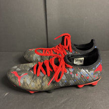 Load image into Gallery viewer, Boys Future Batman FG Soccer Cleats
