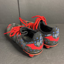 Load image into Gallery viewer, Boys Future Batman FG Soccer Cleats
