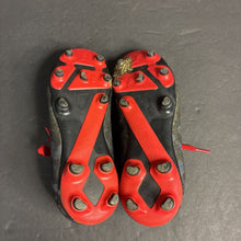 Load image into Gallery viewer, Boys Future Batman FG Soccer Cleats
