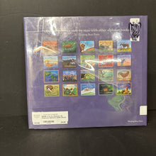 Load image into Gallery viewer, A is for America: An American Alphabet (USA) (Devin Scillian) (Sleeping Bear Press) -hardcover
