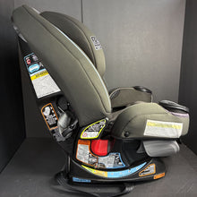 Load image into Gallery viewer, 4Ever DLX 4-in-1 Convertible Car Seat
