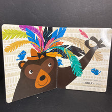 Load image into Gallery viewer, Natalie Marshall's Book of Silly -board
