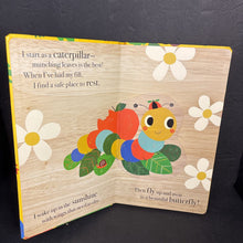 Load image into Gallery viewer, Growing Up Baby (Sam Hearn) (Lift-the-Flap) -board
