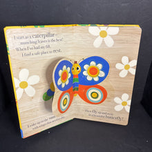 Load image into Gallery viewer, Growing Up Baby (Sam Hearn) (Lift-the-Flap) -board
