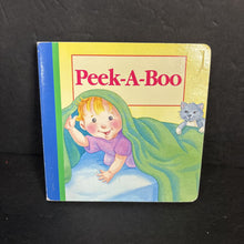 Load image into Gallery viewer, Peek-A-Boo (Cuddly Duck Productions) -board
