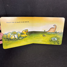 Load image into Gallery viewer, Dinosaur Kisses (David Ezra Stein) -board
