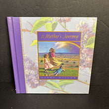 Load image into Gallery viewer, A Mother's Journey (Linda Dillow) (Family) -parenting inspirational hardcover
