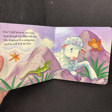 Load image into Gallery viewer, Little Lamb and the Good Shepherd (Alice Joyce Davison) -religion board
