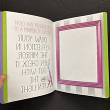 Load image into Gallery viewer, Besties Amazing Super Secrets: Quizzes, Questions &amp; Secret PassNotes w/ Pen (Mickey &amp; Cheryl Gill) -activity paperback
