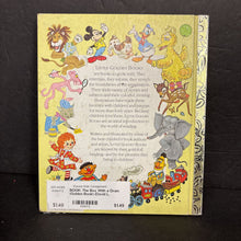 Load image into Gallery viewer, The Boy With a Drum (Golden Book) (David L. Harrison) (Vintage Collectible c. 1969) -hardcover
