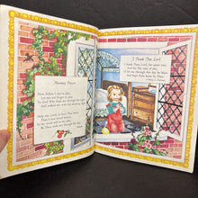 Load image into Gallery viewer, Prayers for Children (Golden Book) (Eloise Wilkin) (Vintage Collectible 1997) -poetry religion hardcover
