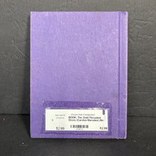Load image into Gallery viewer, The Gold-Threaded Dress (Carolyn Marsden) (No Dust Jacket) -chapter hardcover
