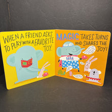 Load image into Gallery viewer, Kindness Rules! (a Hello!Lucky Book) (Eunice &amp; Sabrina Moyle) (Manners/Morals) -board
