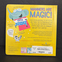 Load image into Gallery viewer, Kindness Rules! (a Hello!Lucky Book) (Eunice &amp; Sabrina Moyle) (Manners/Morals) -board
