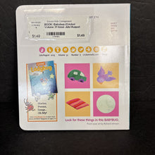 Load image into Gallery viewer, Babybug (Cricket Volume 31 Issue July/August 2025) -poetry paperback
