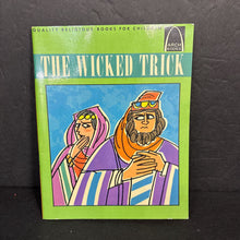 Load image into Gallery viewer, The Wicked Trick (Arch Books Set No. 9) (Yvonne McCall) -religion reader paperback
