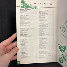 Load image into Gallery viewer, The Westinghouse Kitchen-Proved Refrigerator Recipe Book (Vintage Collectible c. 1940s) -food paperback
