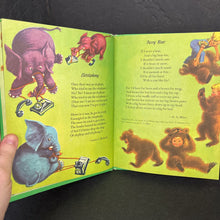 Load image into Gallery viewer, My Poetry Book (A Romper Room Book) (Vintage Collectible c. 1954) -poetry hardcover
