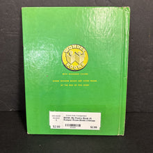 Load image into Gallery viewer, My Poetry Book (A Romper Room Book) (Vintage Collectible c. 1954) -poetry hardcover
