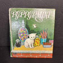 Load image into Gallery viewer, Peppermint (Tell-A-Tale Books) (Vintage Collectible 1966) -religion hardcover
