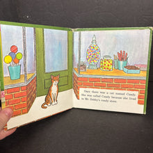 Load image into Gallery viewer, Peppermint (Tell-A-Tale Books) (Vintage Collectible 1966) -religion hardcover
