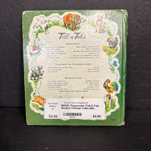 Load image into Gallery viewer, Peppermint (Tell-A-Tale Books) (Vintage Collectible 1966) -religion hardcover
