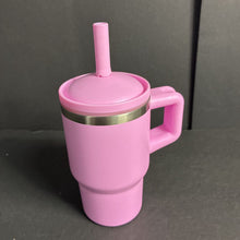 Load image into Gallery viewer, Recycled Stainless Steel Mini Tumbler Cup (Replay)
