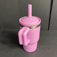 Load image into Gallery viewer, Recycled Stainless Steel Mini Tumbler Cup (Replay)
