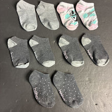 Load image into Gallery viewer, 5pk Girls Socks
