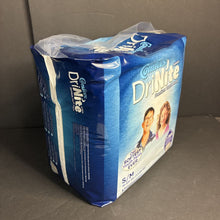 Load image into Gallery viewer, 17pk DriNites Juniors Premium Training Diaper Pants (NEW)
