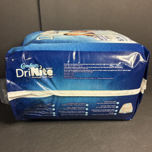 Load image into Gallery viewer, 17pk DriNites Juniors Premium Training Diaper Pants (NEW)
