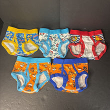 Load image into Gallery viewer, 5pk Boys Boxer Briefs
