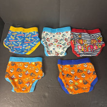Load image into Gallery viewer, 5pk Boys Boxer Briefs
