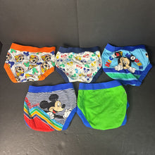 Load image into Gallery viewer, 5pk Boys Boxer Briefs Disney
