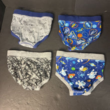 Load image into Gallery viewer, 4pk Boys Boxer Briefs
