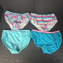 Load image into Gallery viewer, 4pk Girls Panties
