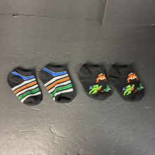 Load image into Gallery viewer, 2pk Boys Socks
