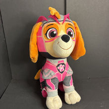 Load image into Gallery viewer, Skye the Mighty Plush Dog
