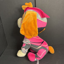 Load image into Gallery viewer, Skye the Mighty Plush Dog
