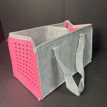 Load image into Gallery viewer, Felt Toniebox Audio Player/Character Carrying Case
