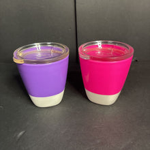 Load image into Gallery viewer, 2pk Splash Toddler Cup w/Training Lid

