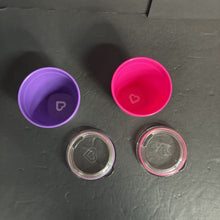 Load image into Gallery viewer, 2pk Splash Toddler Cup w/Training Lid
