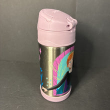 Load image into Gallery viewer, Funtainer Insulated Thermos Straw Cup Disney

