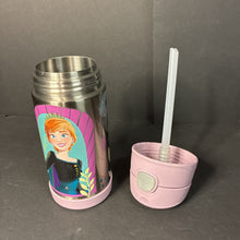 Load image into Gallery viewer, Funtainer Insulated Thermos Straw Cup Disney
